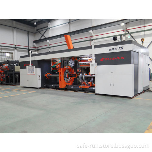 PCR Tyre Forming Machine